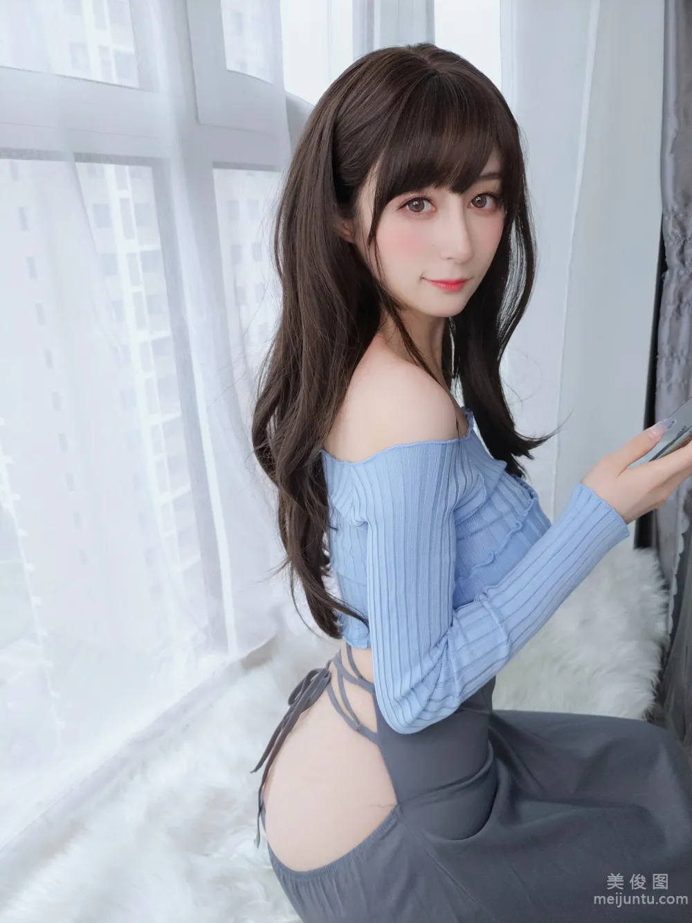 [Web Idols COSER Photos] Baiyin - Guitar Sister photo 127