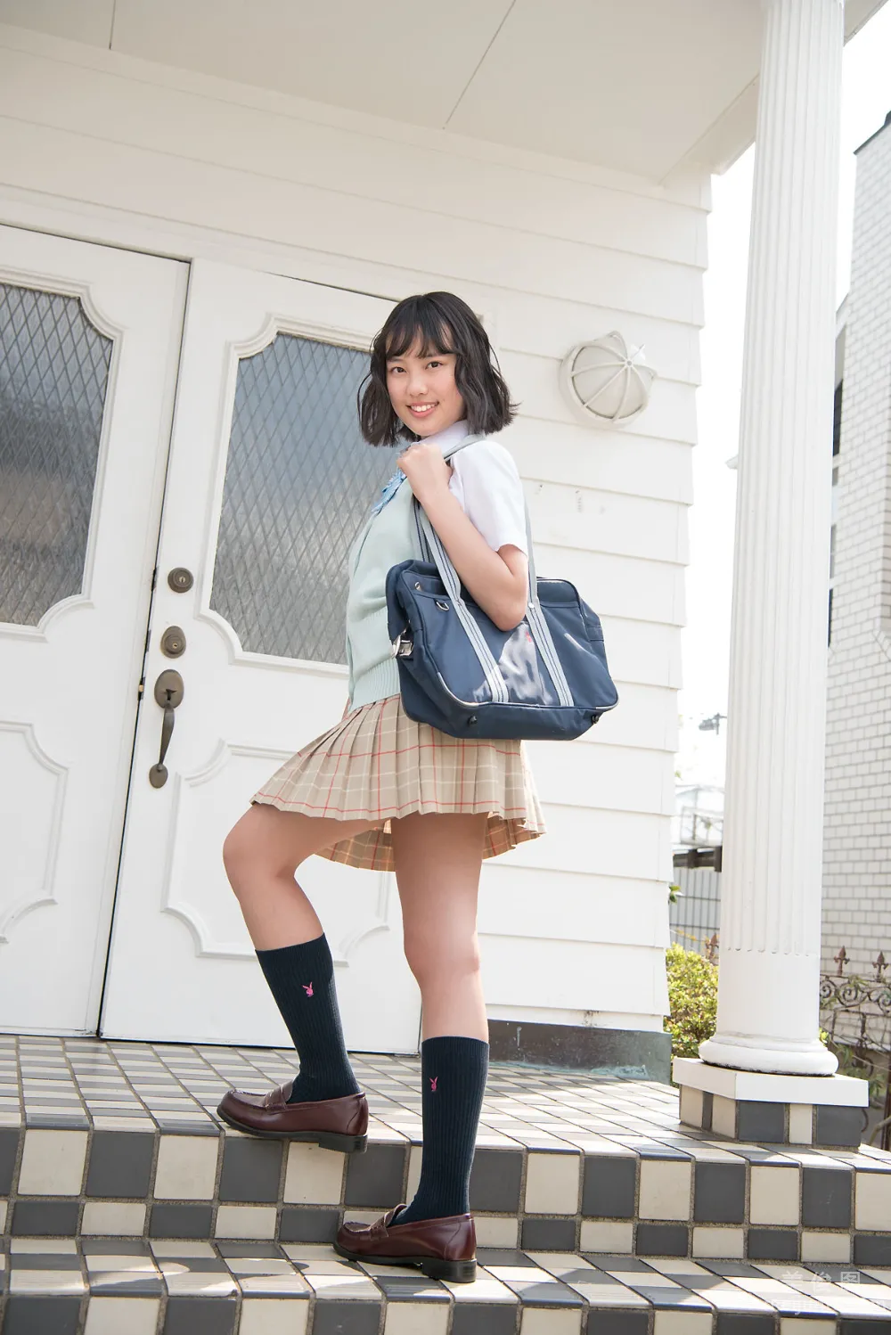 [Minisuka.tv] Sarina Kashiwagi 柏木さりな - Premium Gallery 02 寫真套圖 4