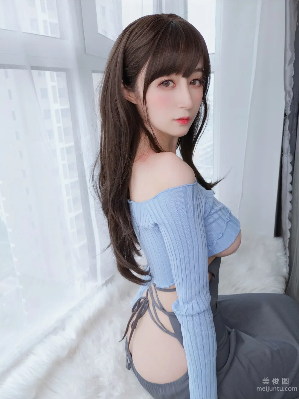 [Web Idols COSER Photos] Baiyin - Guitar Sister photo 125