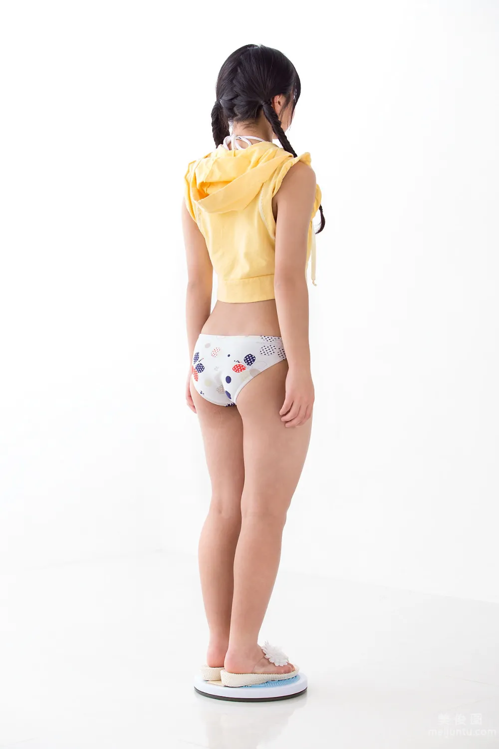 [Minisuka.tv] 夏目咲莉愛 Saria Natsume - Premium Gallery 3.5 6