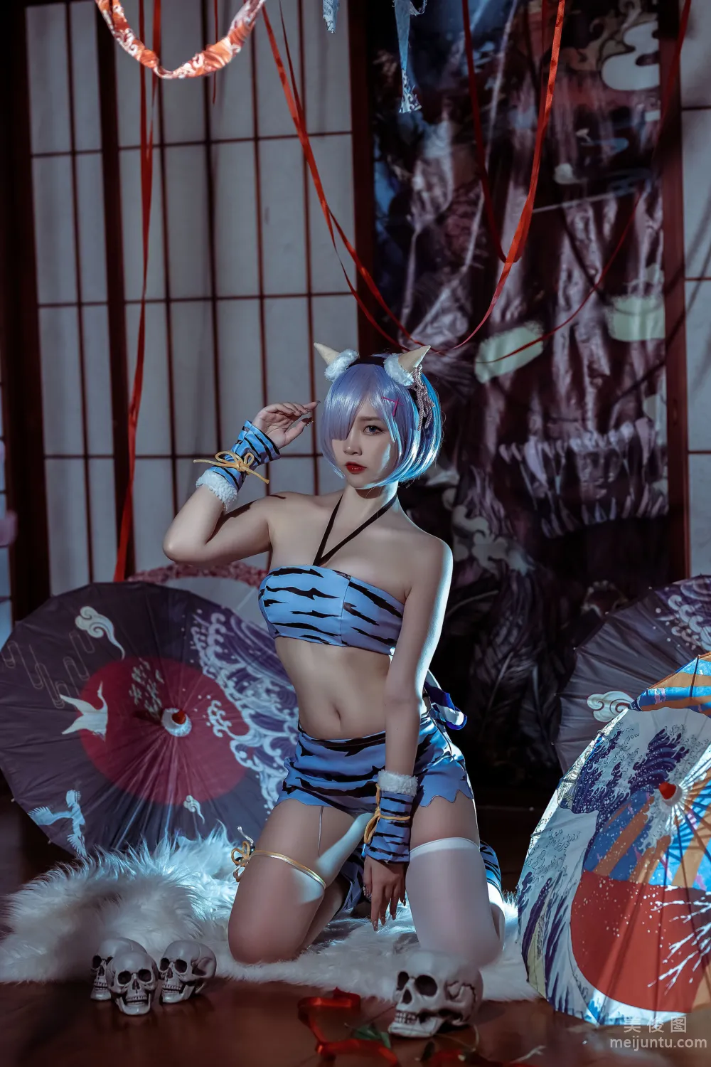 Erzuo Nisa: Web Idols photo 4