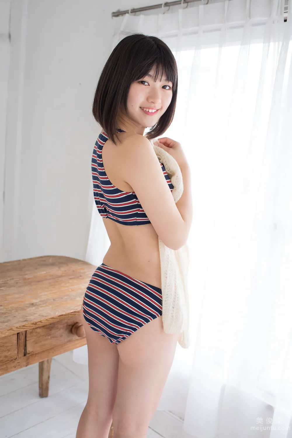 [Minisuka.tv] Risa Sawamura 沢村りさ - Limited Gallery 6.3 寫真套圖 21