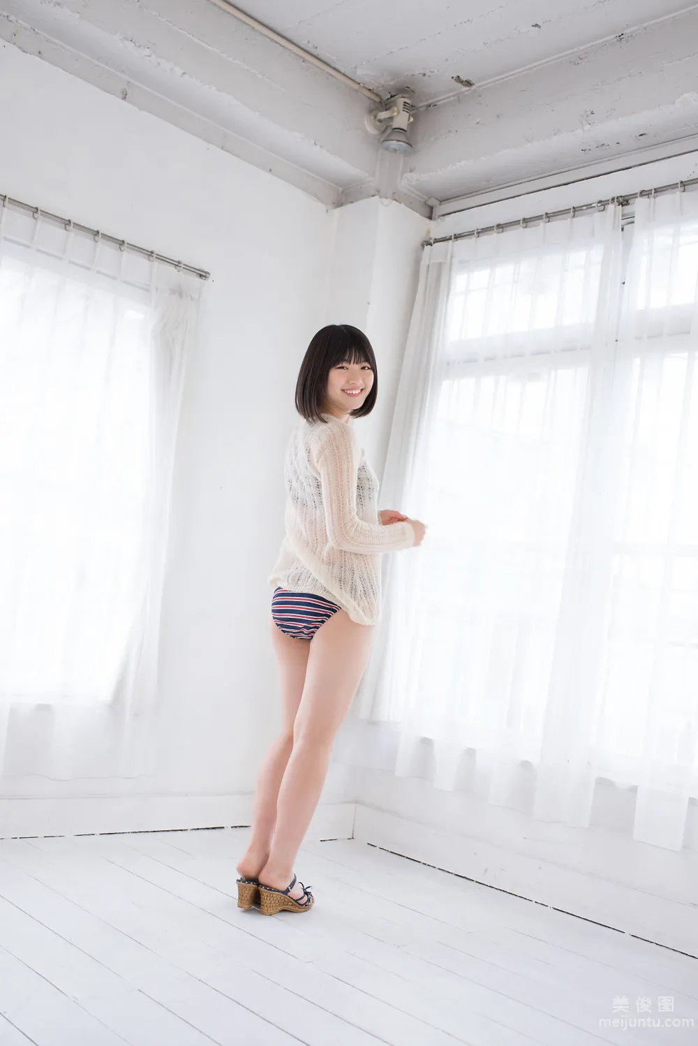 [Minisuka.tv] Risa Sawamura 沢村りさ - Limited Gallery 6.3 写真套图3