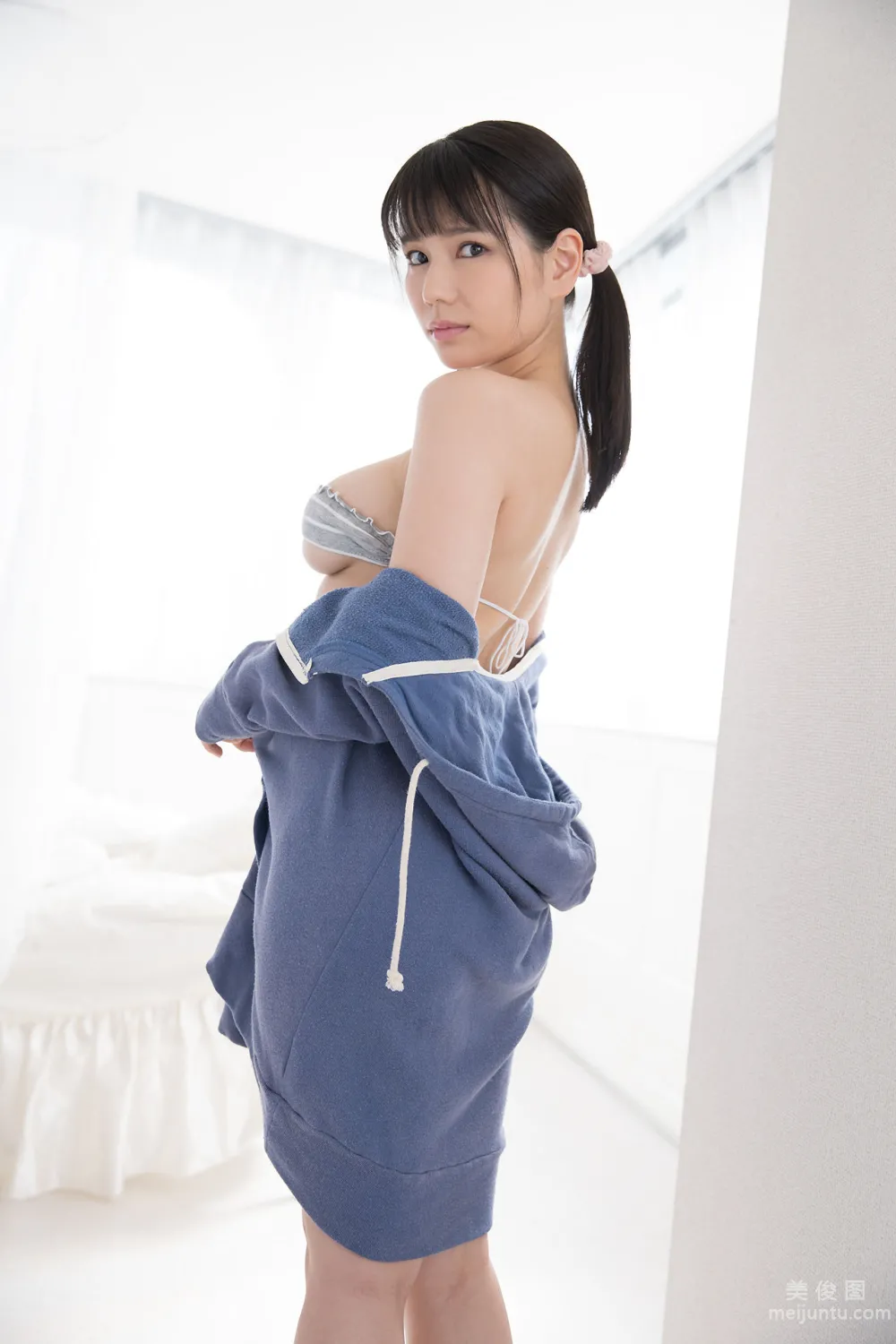 [Minisuka.tv] Yuka Aragaki 新垣優香 - Limited Gallery 01 写真套图5