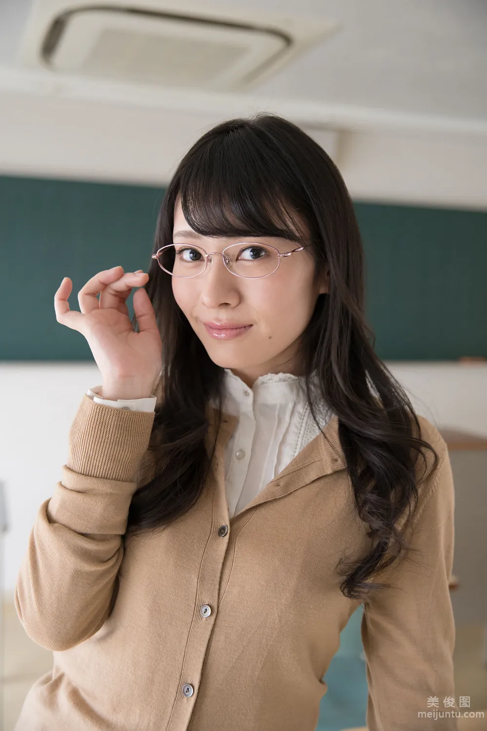 [Minisuka.tv] 栗山ことね - Limited Gallery 01 寫真套圖 4