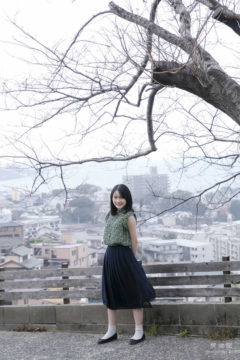 [Hello! Project Digital Books] No.206 Chisaki Morito Photo Set photo 9