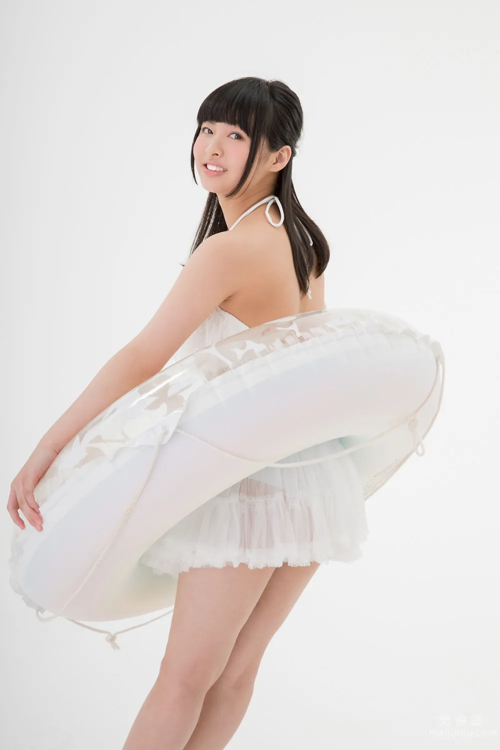 [Minisuka.tv] 姫川優花 -Premium Gallery 02 寫真套圖 36