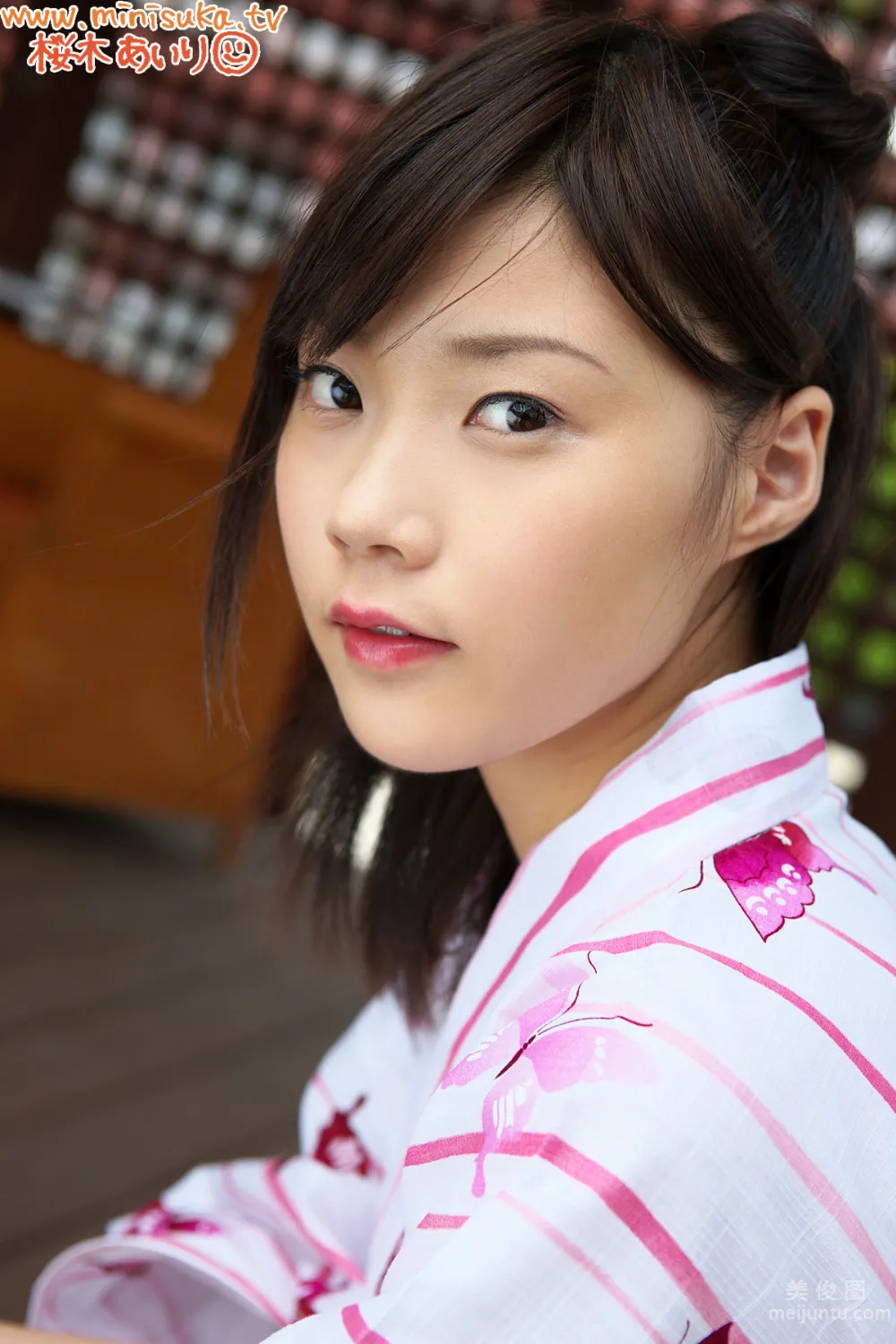 [Minisuka.tv] 桜木あいり - Regular Gallery (STAGE1) 01 寫真套圖 8