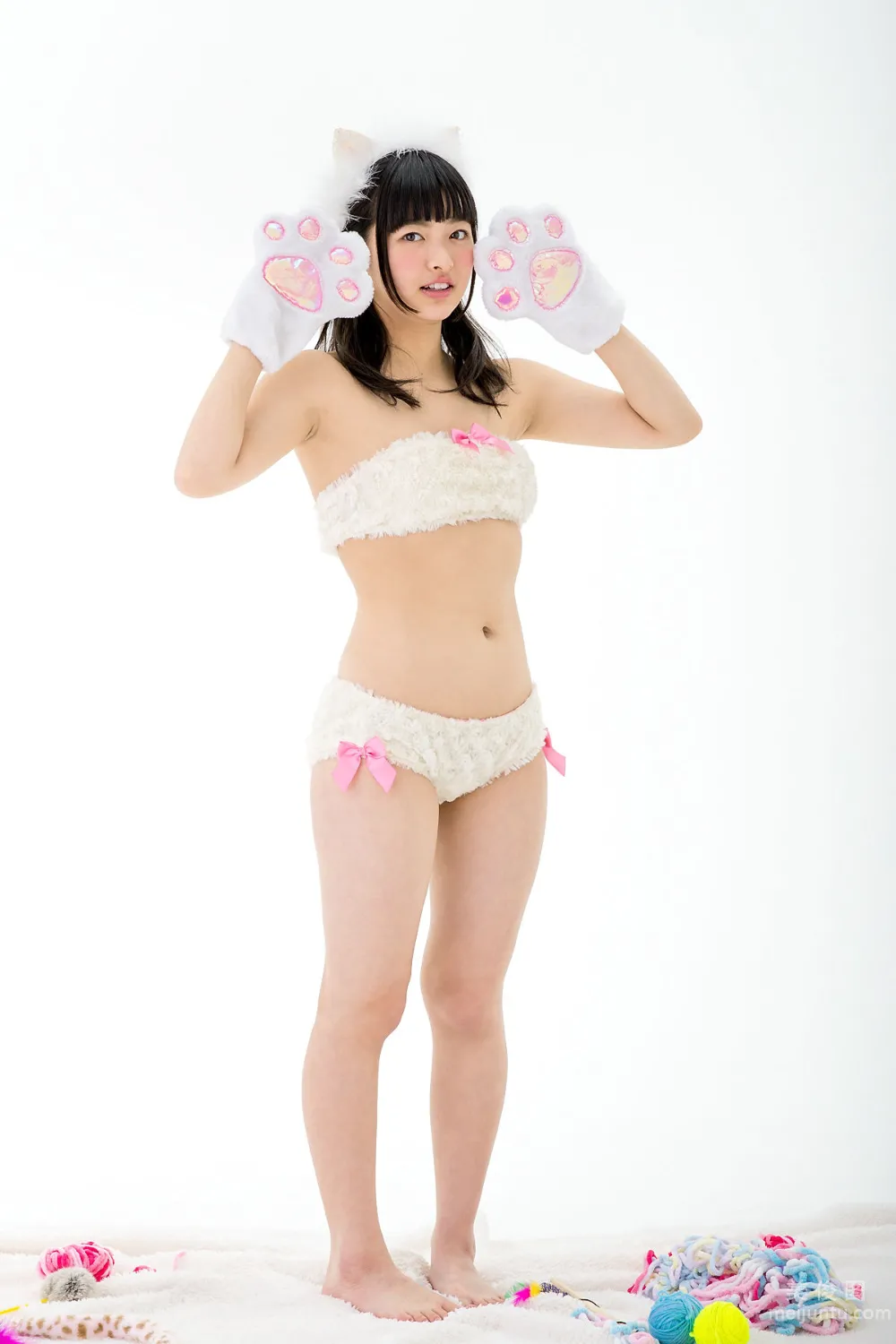 [Minisuka.tv] 姫川優花 -Premium Gallery 04 寫真套圖 18