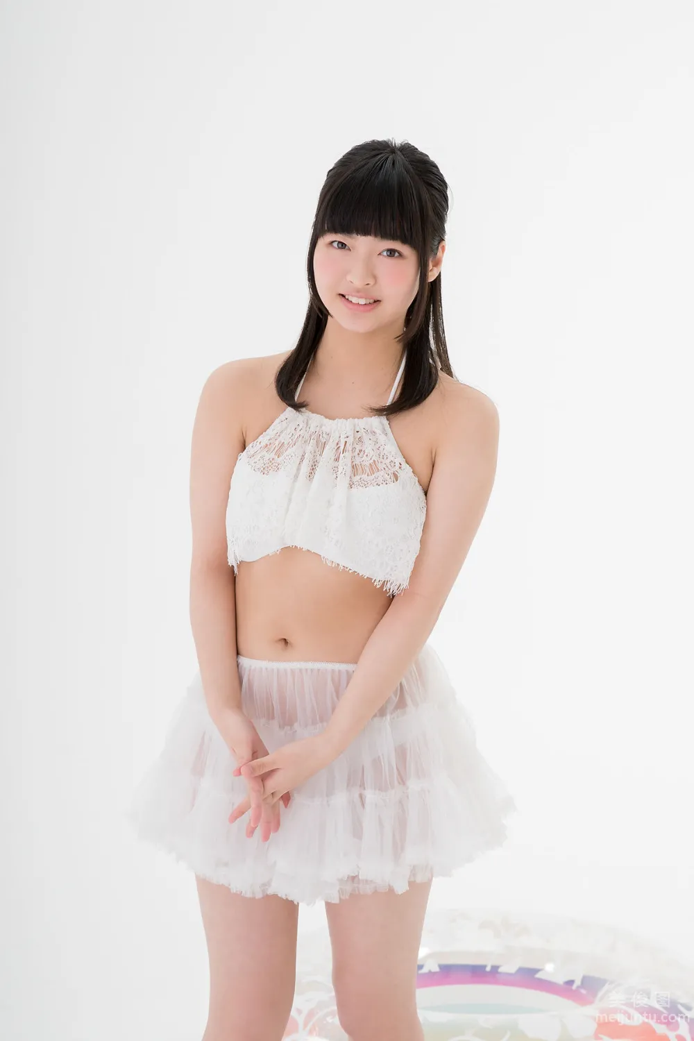 [Minisuka.tv] 姫川優花 -Premium Gallery 02 寫真套圖 7
