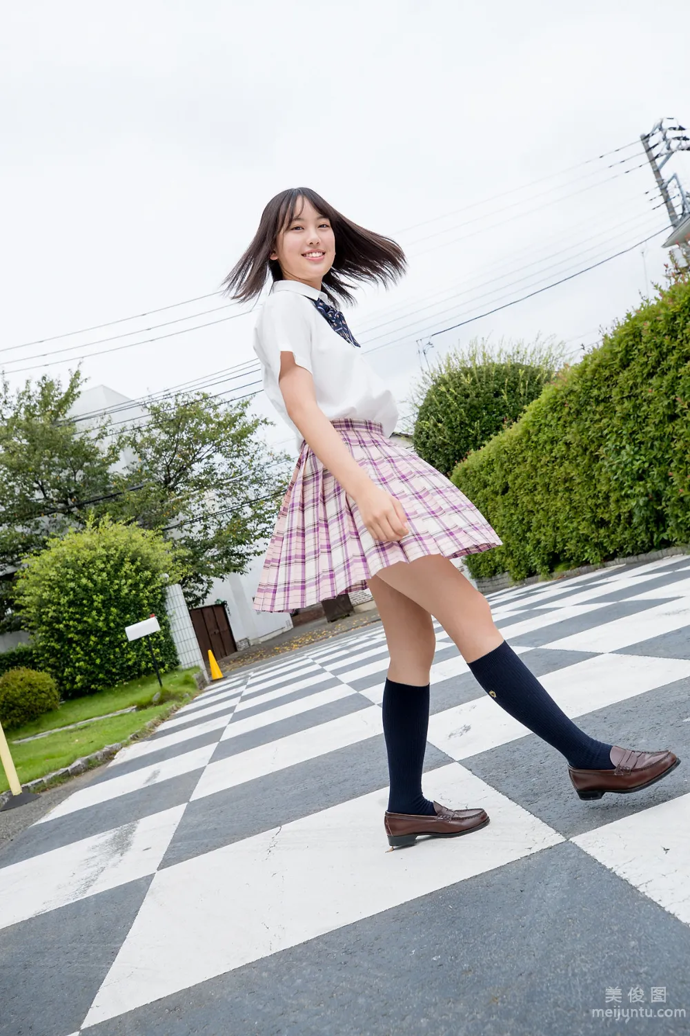 [Minisuka.tv] 柏木さりな - Premium Gallery 3.5 寫真套圖 40