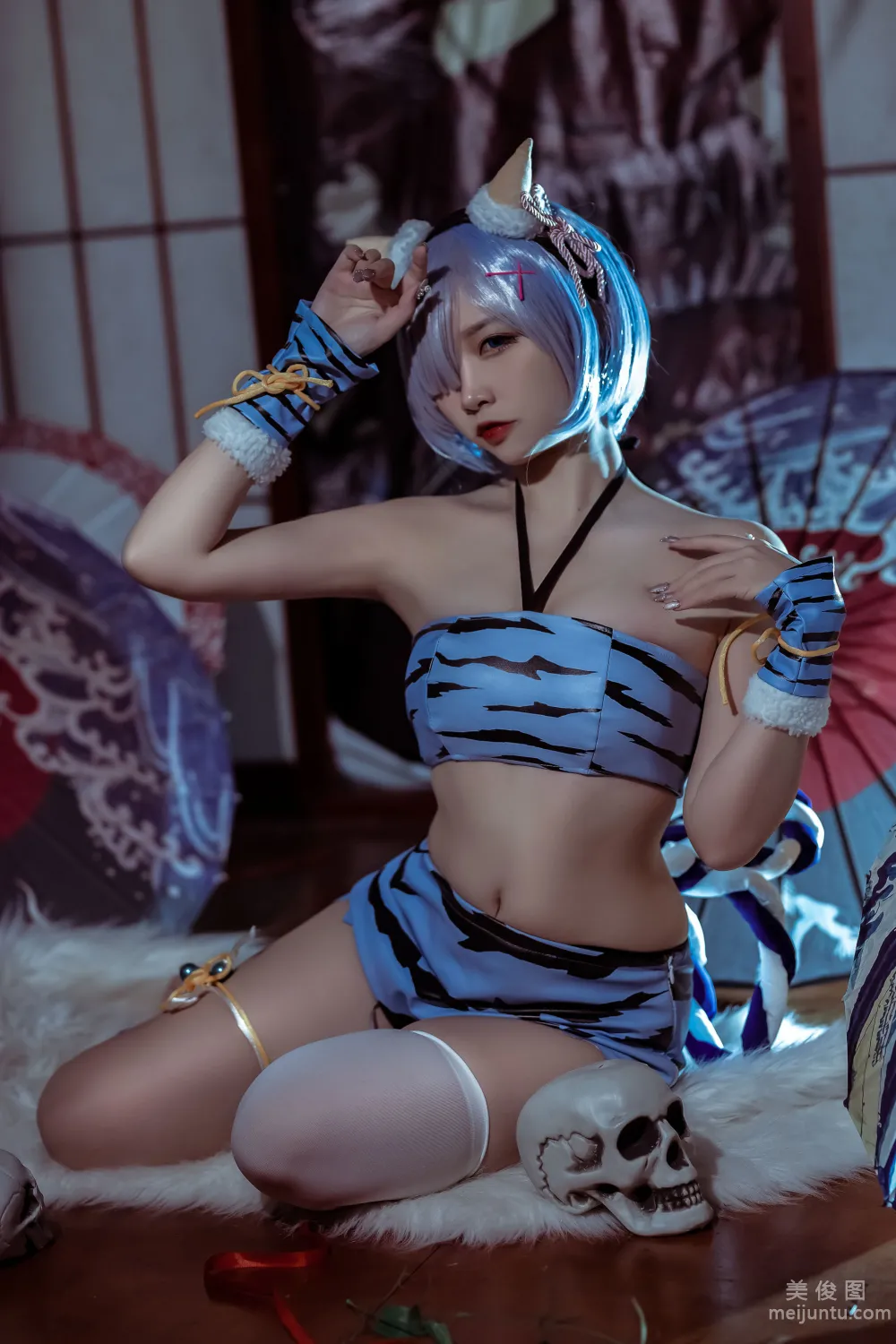 Erzuo Nisa: Web Idols photo 12