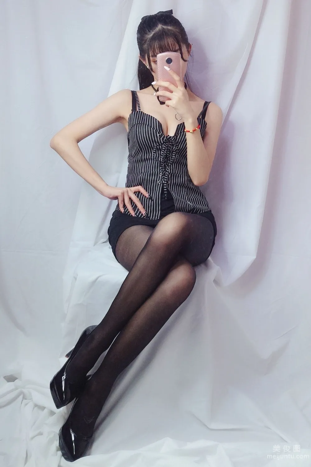 [网红COSER写真] __KETTOE - OL秘书 13