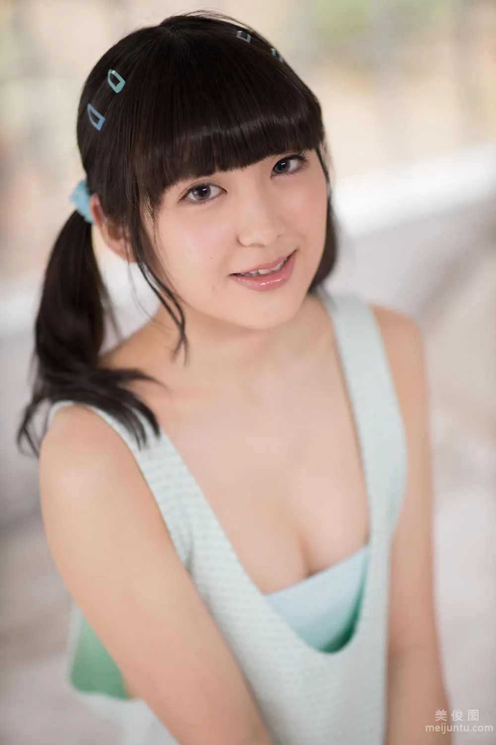 [Minisuka.tv] Ai Takanashi 高梨あい - Regular Gallery 12.2 寫真套圖 7