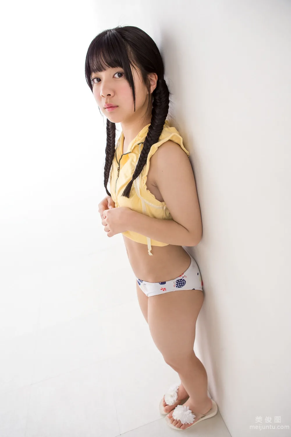 [Minisuka.tv] 夏目咲莉愛 Saria Natsume - Premium Gallery 3.5 41