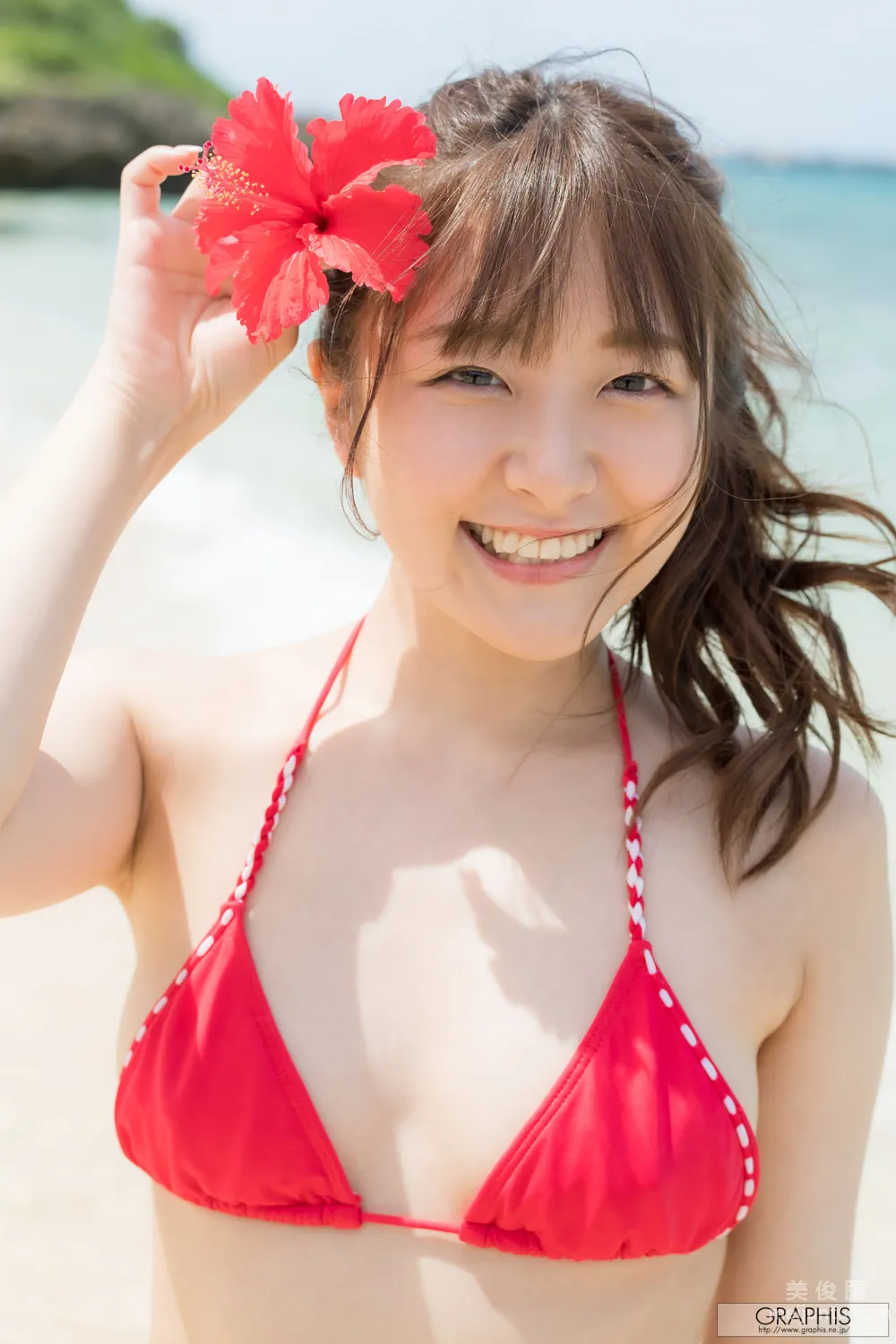 Hikari Aozora: Graphis photo 4
