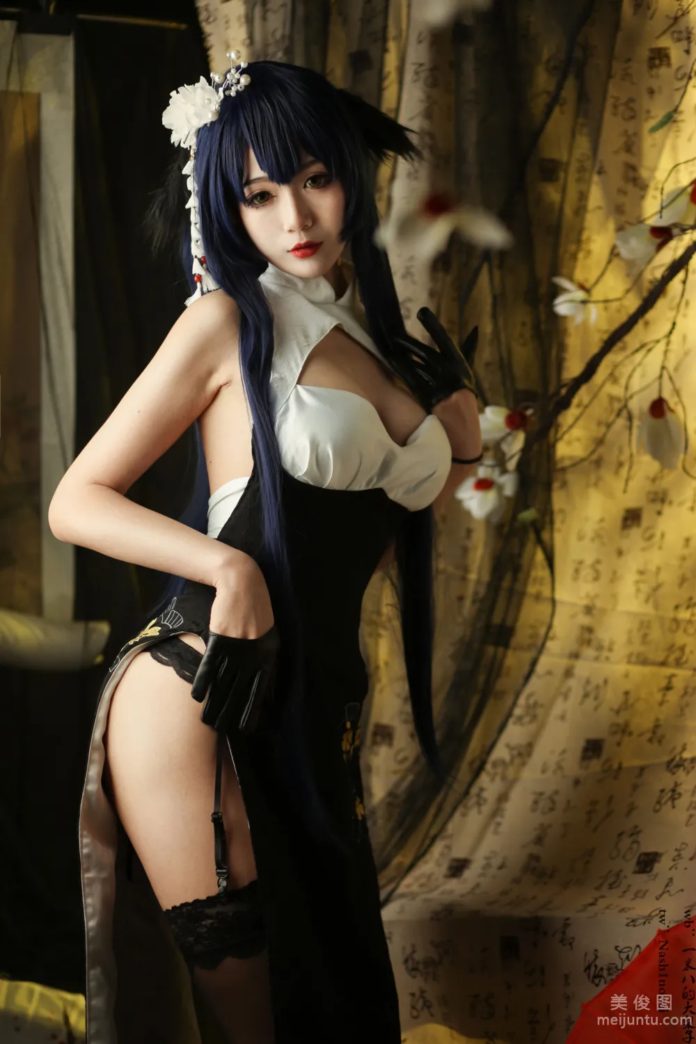 [Web Idol COSER Photos] Yimi Bade Dali Zi - My Wife Set photo 8