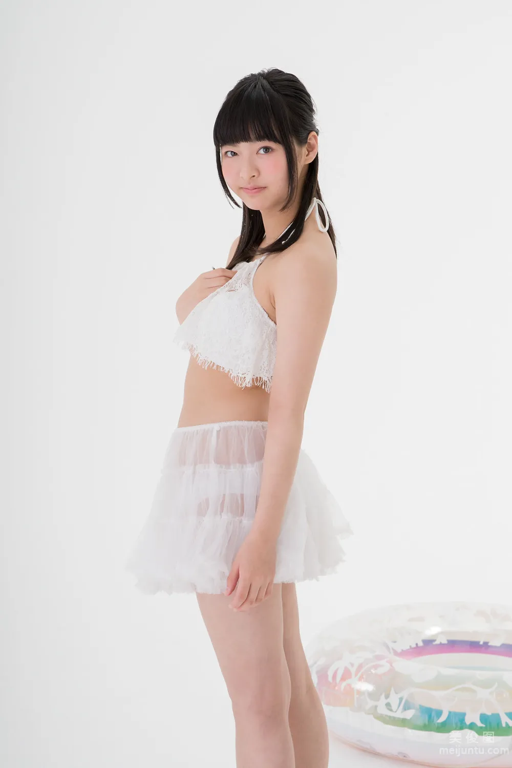 [Minisuka.tv] 姫川優花 -Premium Gallery 02 寫真套圖 11
