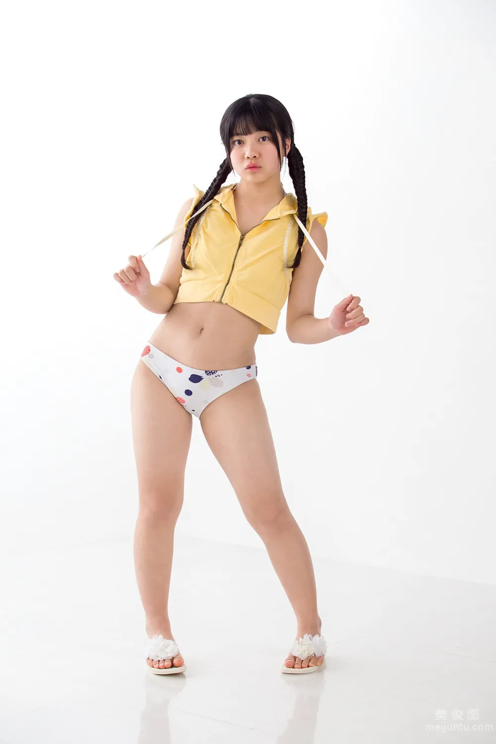 [Minisuka.tv] 夏目咲莉愛 Saria Natsume - Premium Gallery 3.59
