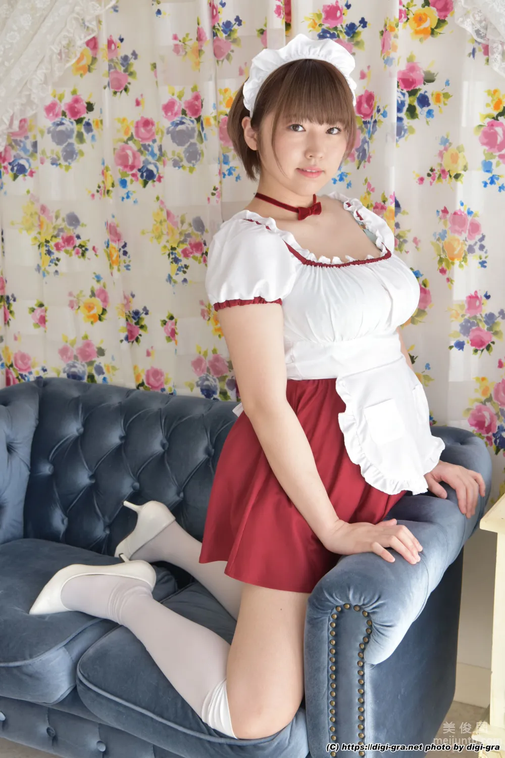 [Digi-Gra] 松本菜奈實/松本菜奈実 Photoset 04 32
