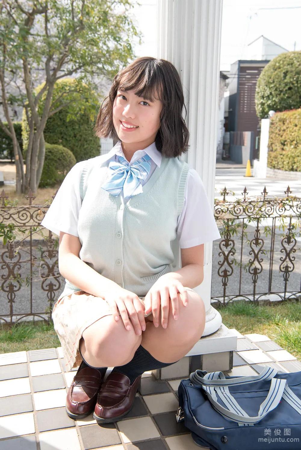 [Minisuka.tv] Sarina Kashiwagi 柏木さりな - Premium Gallery 02 寫真套圖 14