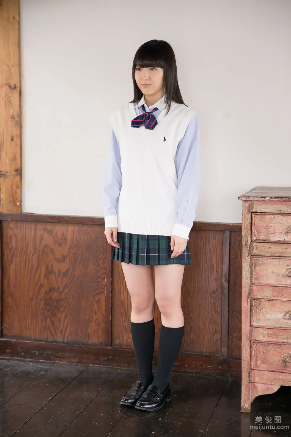 [Minisuka.tv] 高梨あい - Regular Gallery 12.1 写真套图2