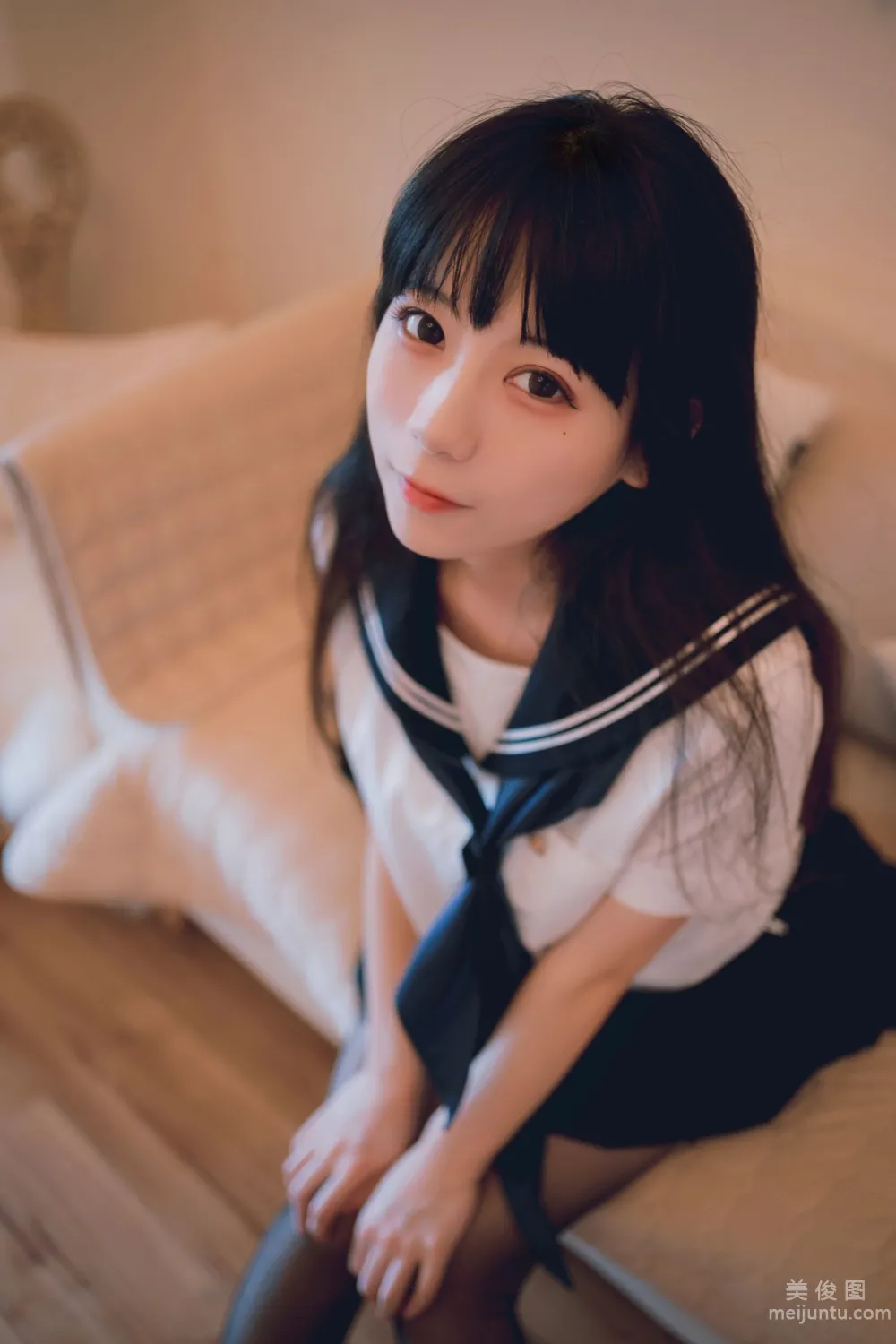 [网红COSER写真] usejan - 私语 套图50