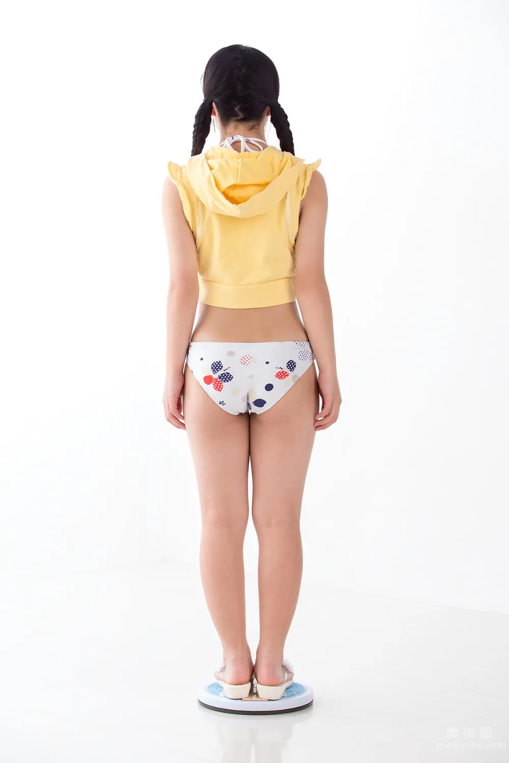 [Minisuka.tv] 夏目咲莉愛 Saria Natsume - Premium Gallery 3.5 5