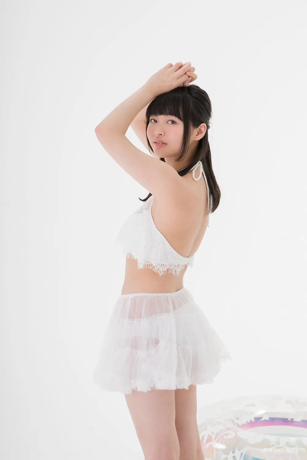 [Minisuka.tv] 姫川優花 -Premium Gallery 02 寫真套圖 12