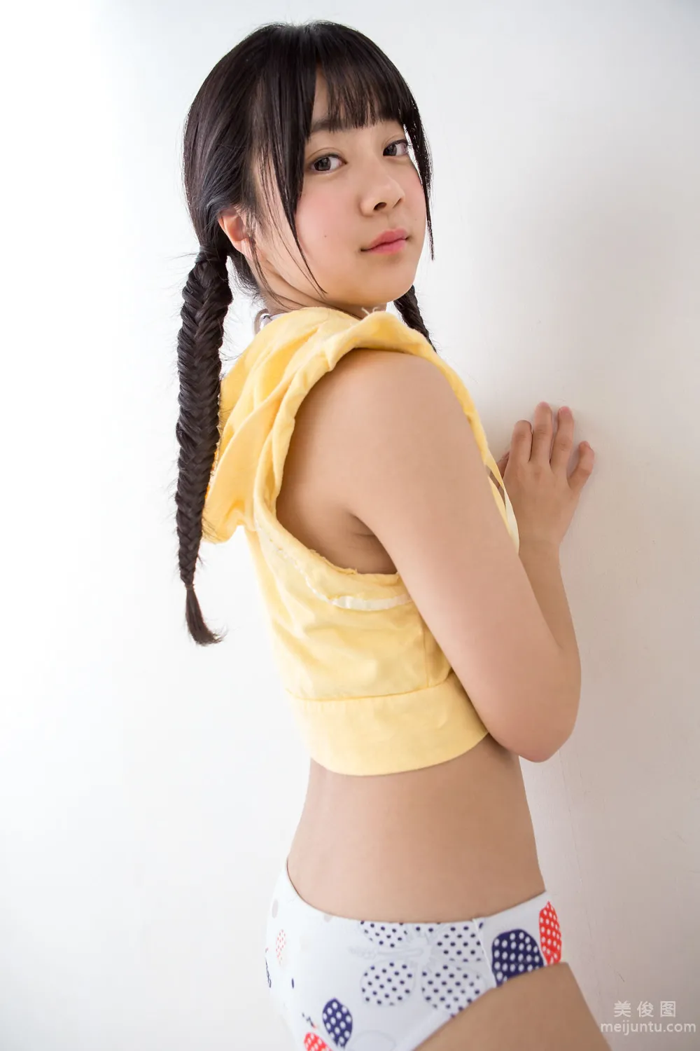 [Minisuka.tv] 夏目咲莉愛 Saria Natsume - Premium Gallery 3.5 45