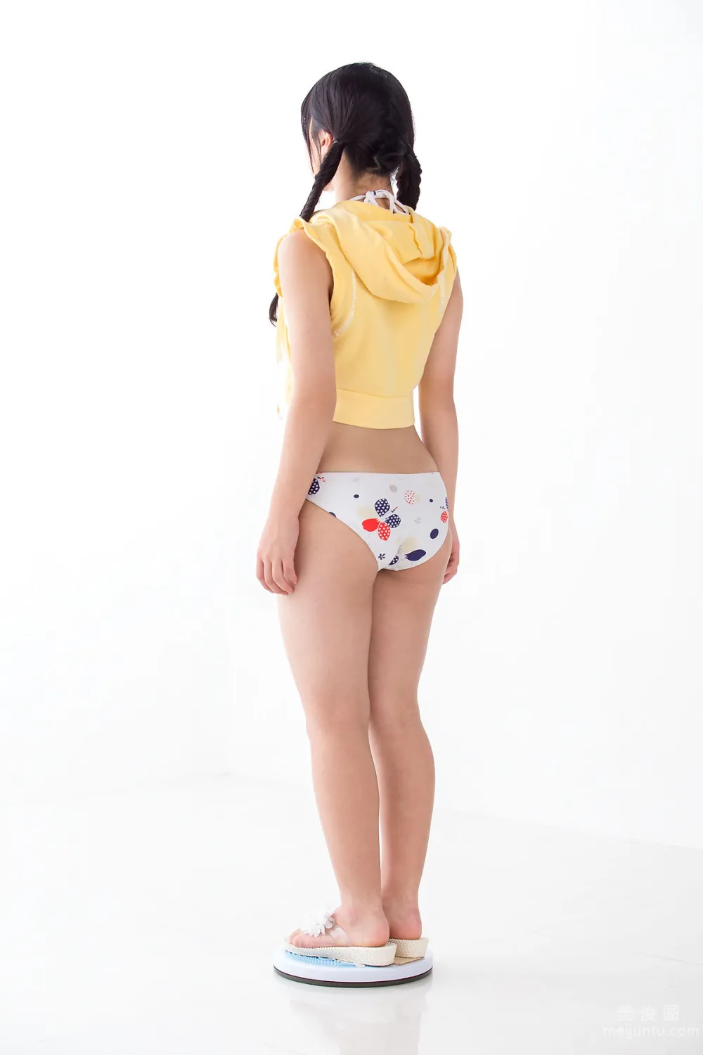 [Minisuka.tv] 夏目咲莉愛 Saria Natsume - Premium Gallery 3.5 4