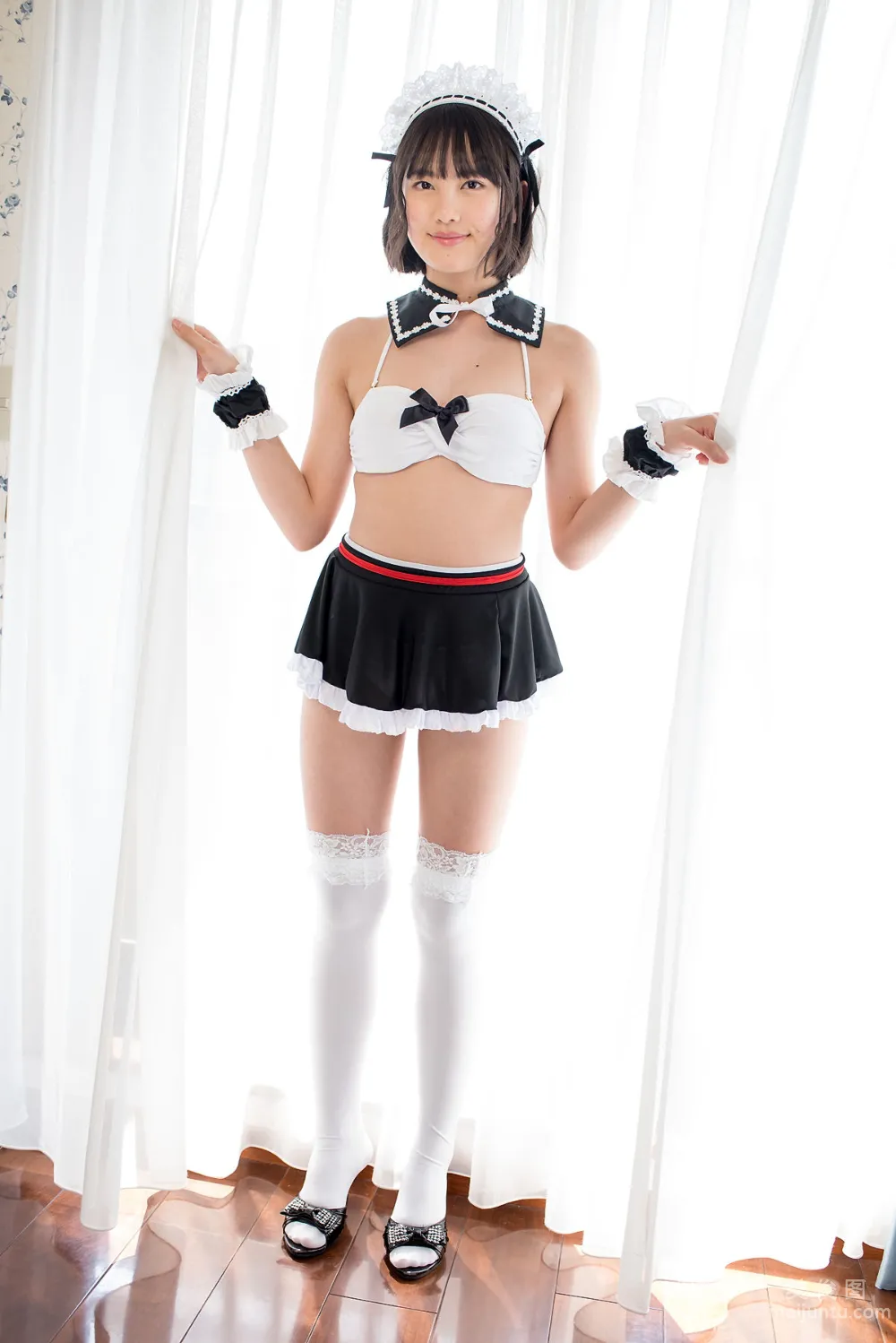 [Minisuka.tv] 柏木さりな - Premium Gallery 2.2 8