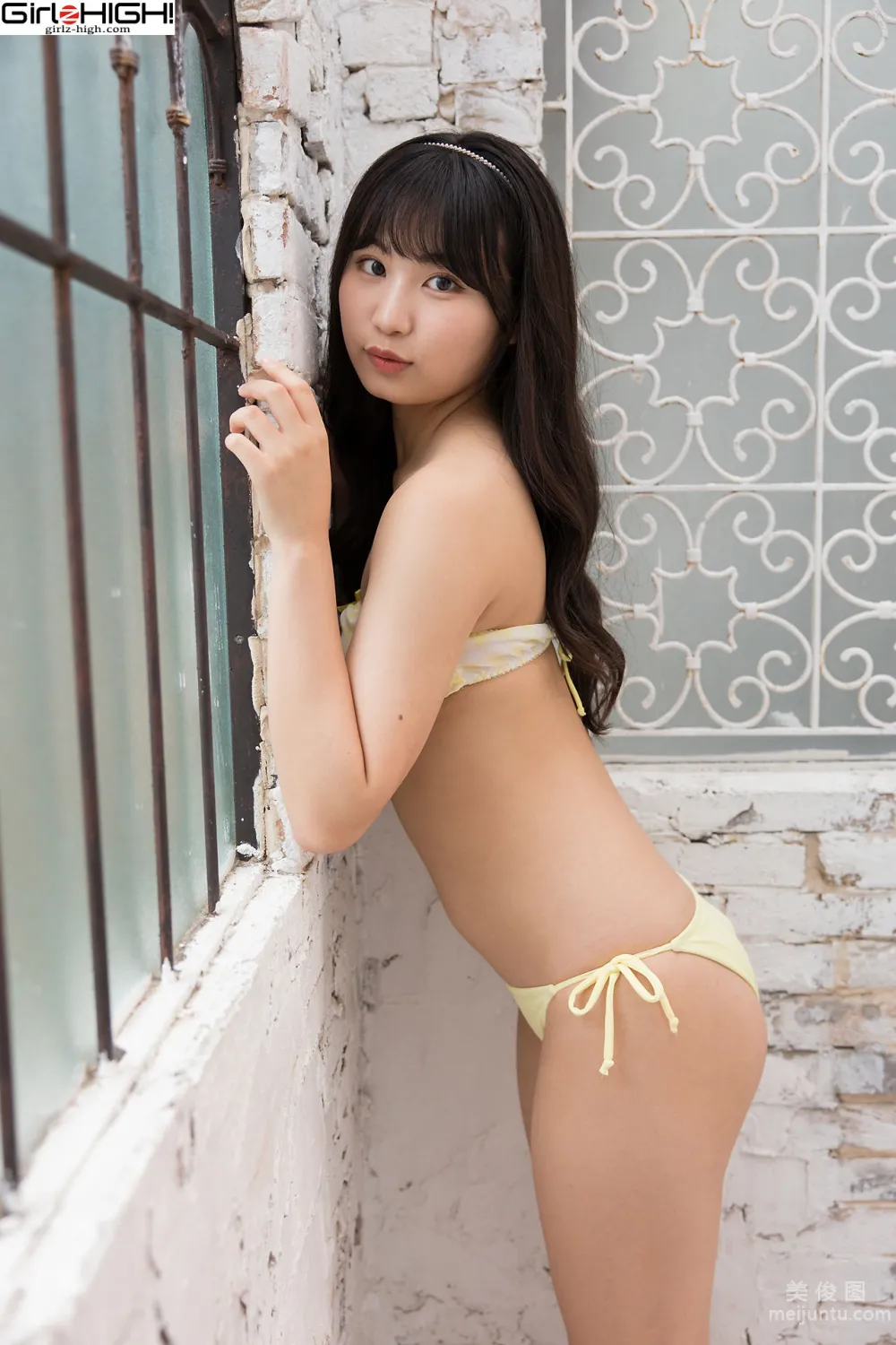 [Girlz-High] 宮丸くるみ - bfaa_065_002 寫真套圖 13