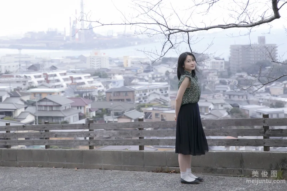 [Hello! Project Digital Books] No.206 Chisaki Morito Photo Set photo 10
