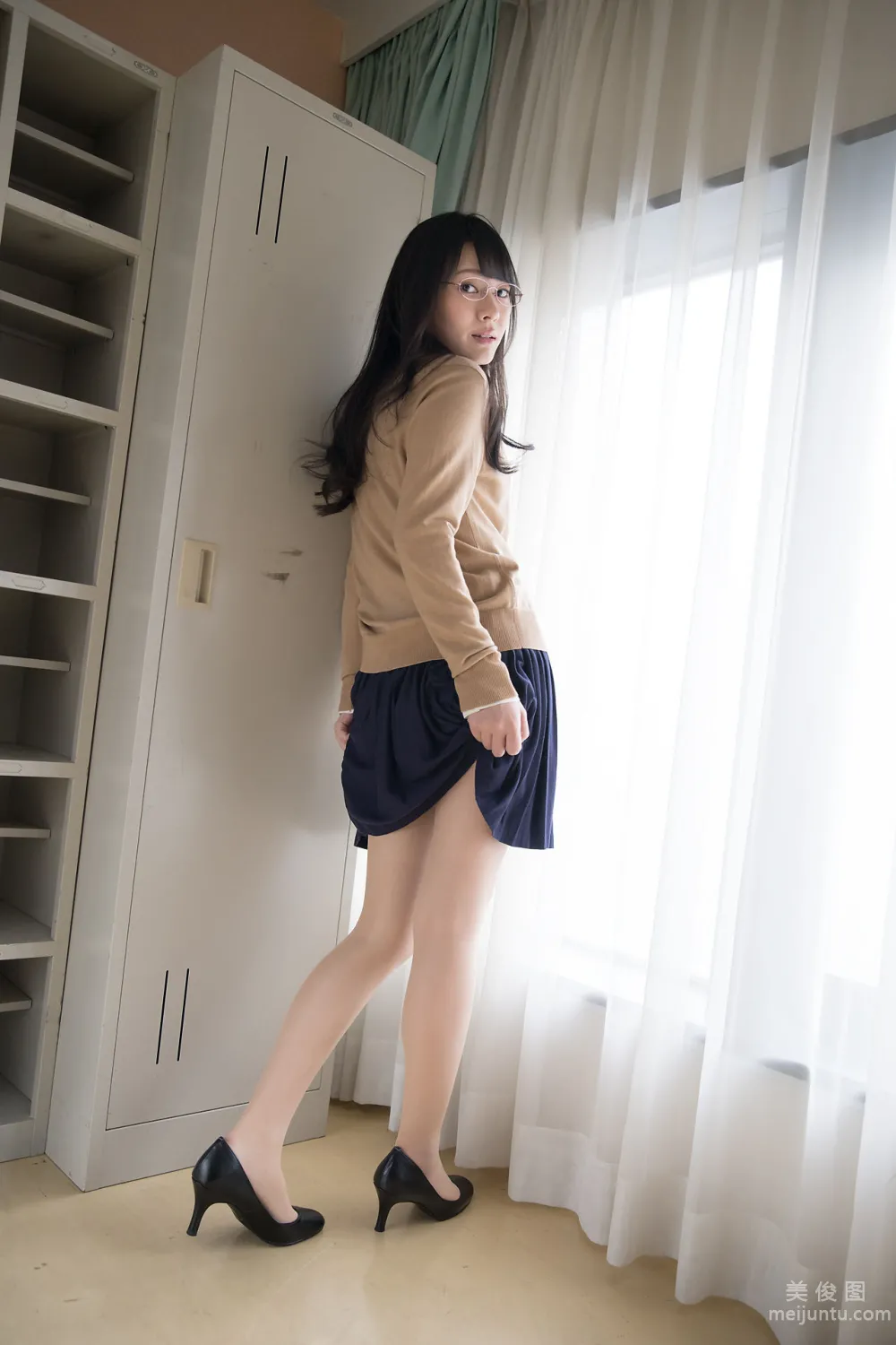 [Minisuka.tv] 栗山ことね - Limited Gallery 01 寫真套圖 16