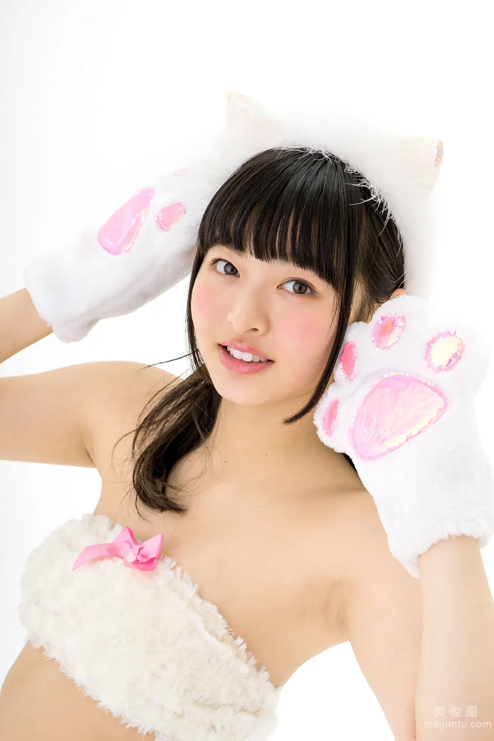 [Minisuka.tv] 姫川優花 -Premium Gallery 04 寫真套圖 28