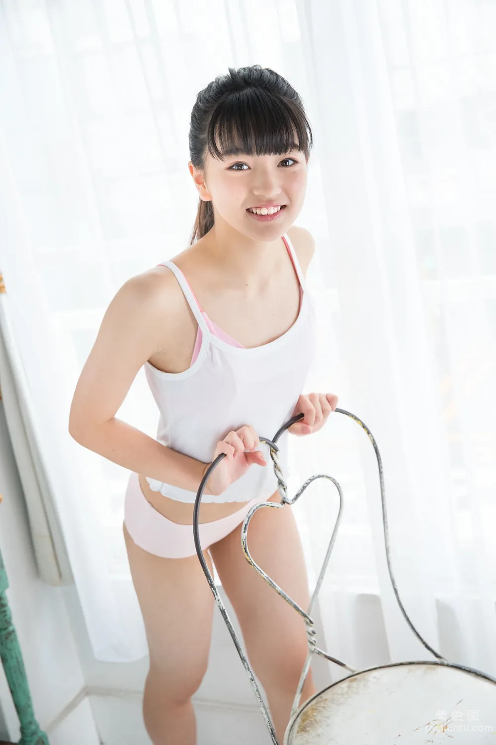 [Minisuka.tv] 玉城ひなこ - Premium Gallery 4.5 9