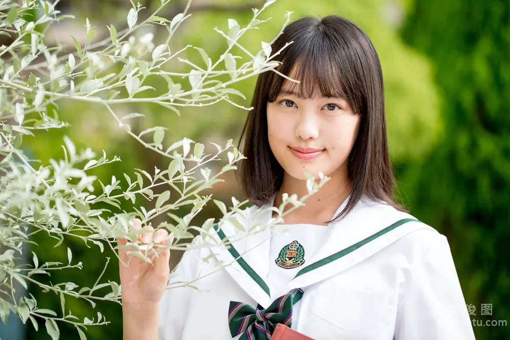 [Minisuka.tv] 柏木さりな Sarina Kashiwagi - Premium Gallery 3.16