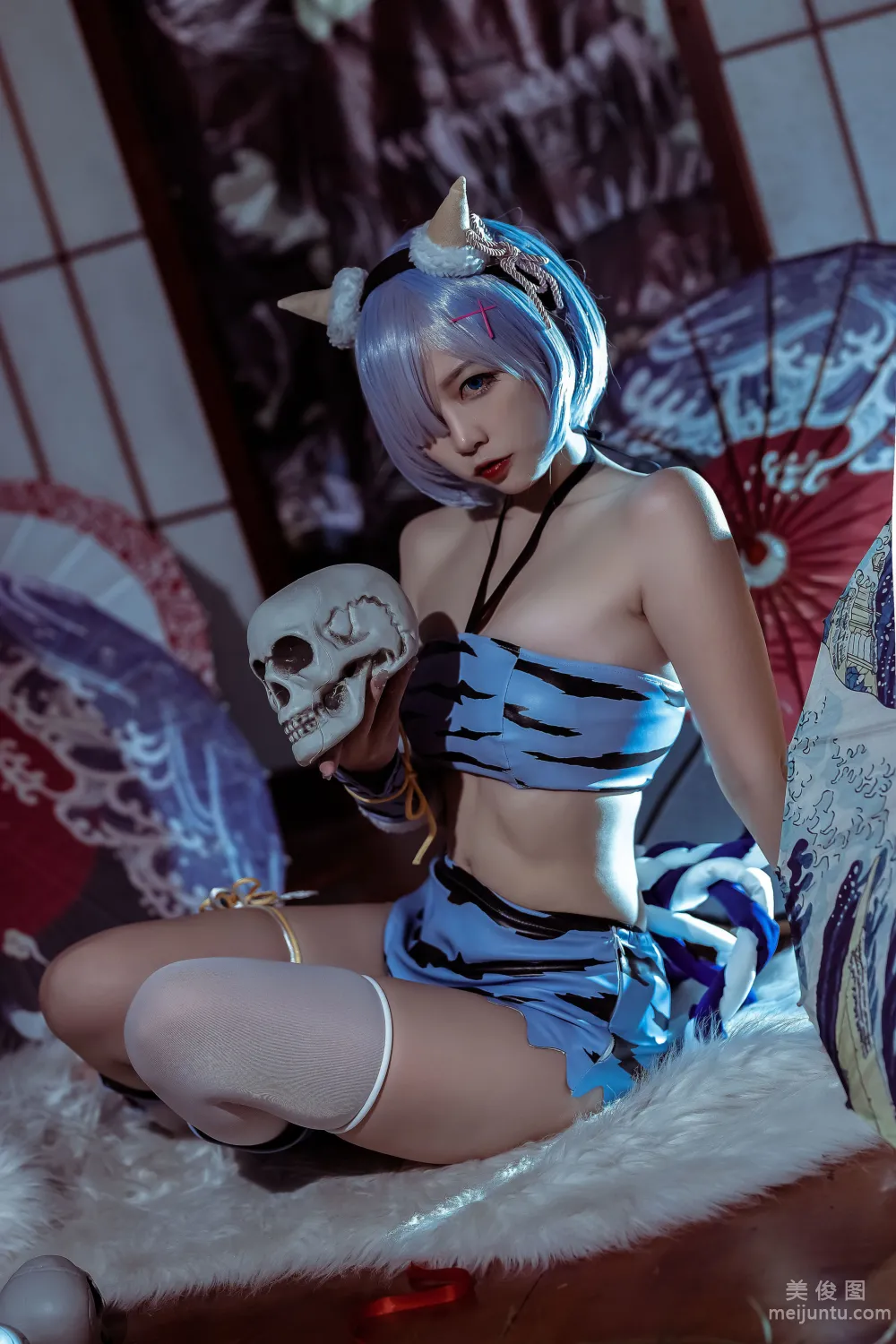 Erzuo Nisa: Web Idols photo 8