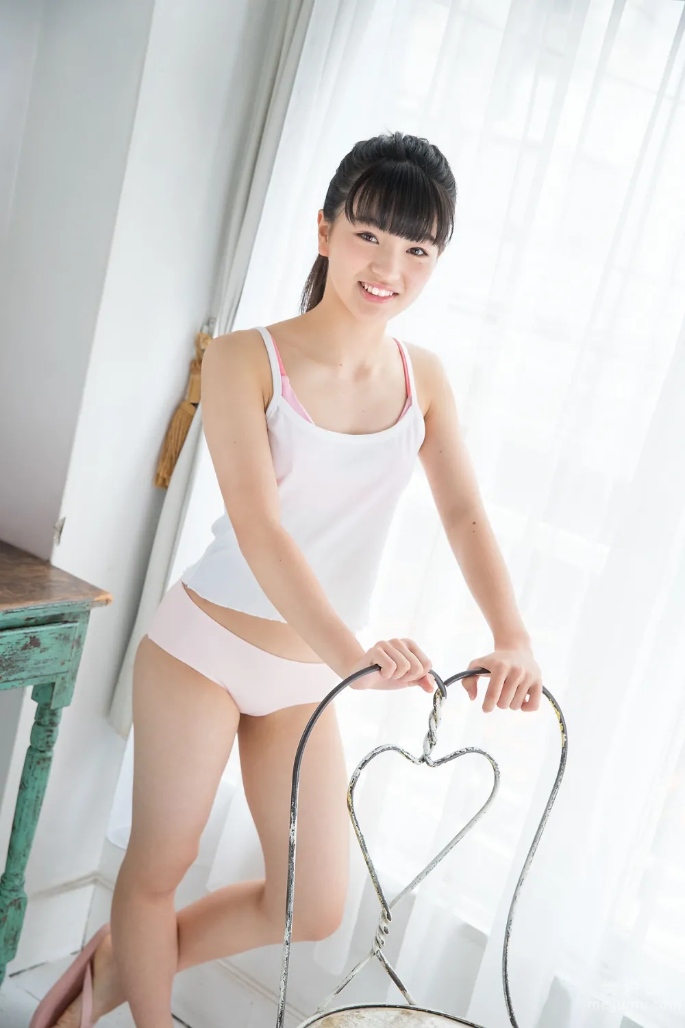 [Minisuka.tv] 玉城ひなこ - Premium Gallery 4.5 8