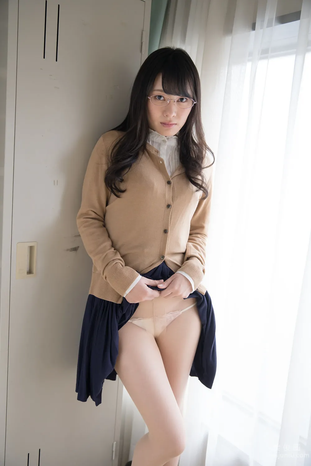 [Minisuka.tv] 栗山ことね - Limited Gallery 01 寫真套圖 13