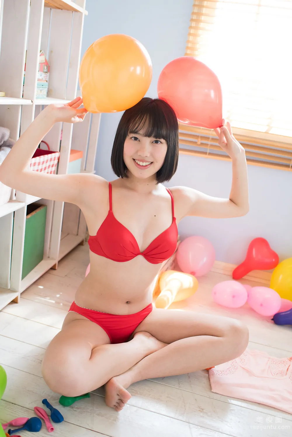 [Minisuka.tv] 柏木さりな - Premium Gallery 01 28