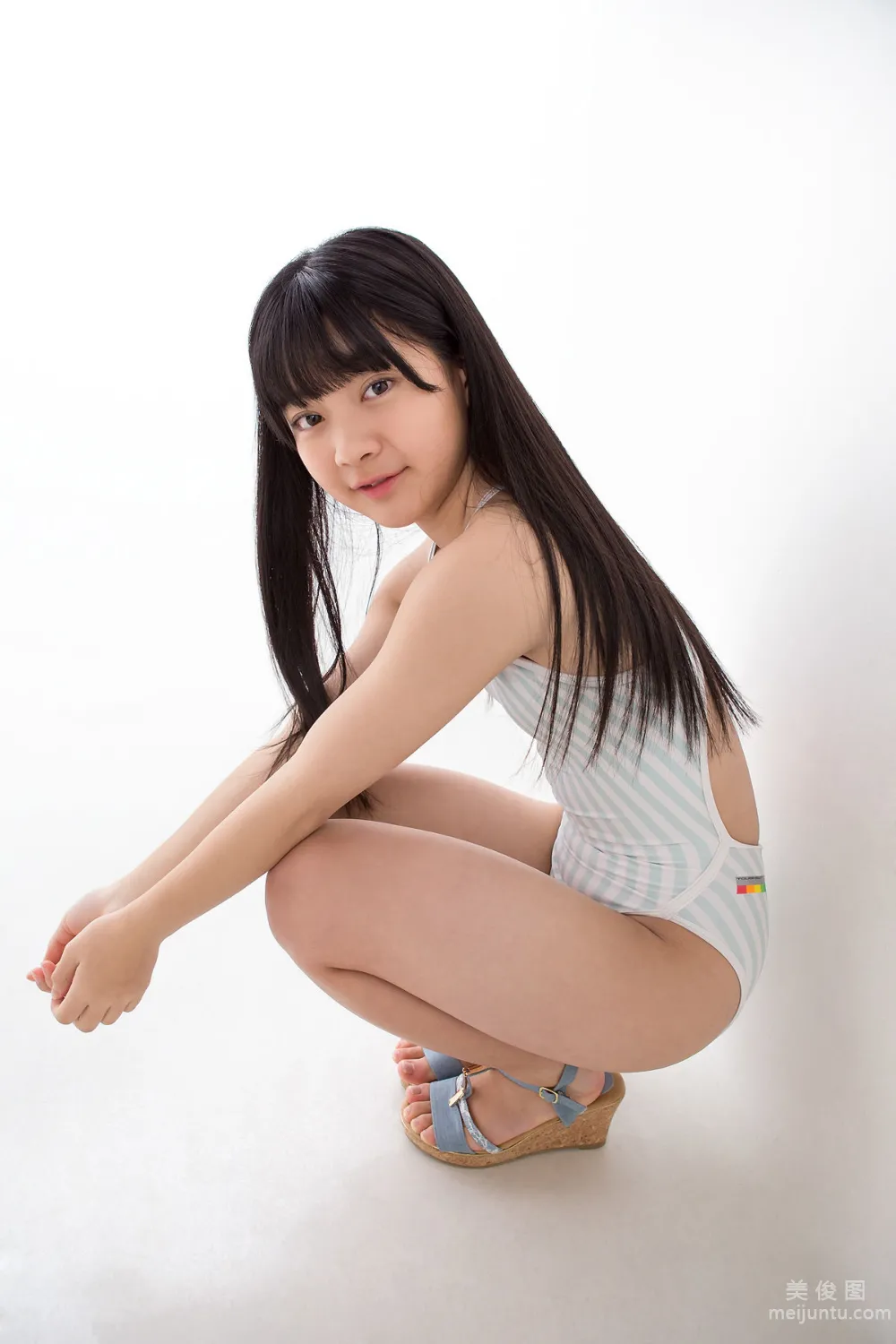 [Minisuka.tv] Saria Natsume 夏目咲莉愛 - Premium Gallery 3.1 44