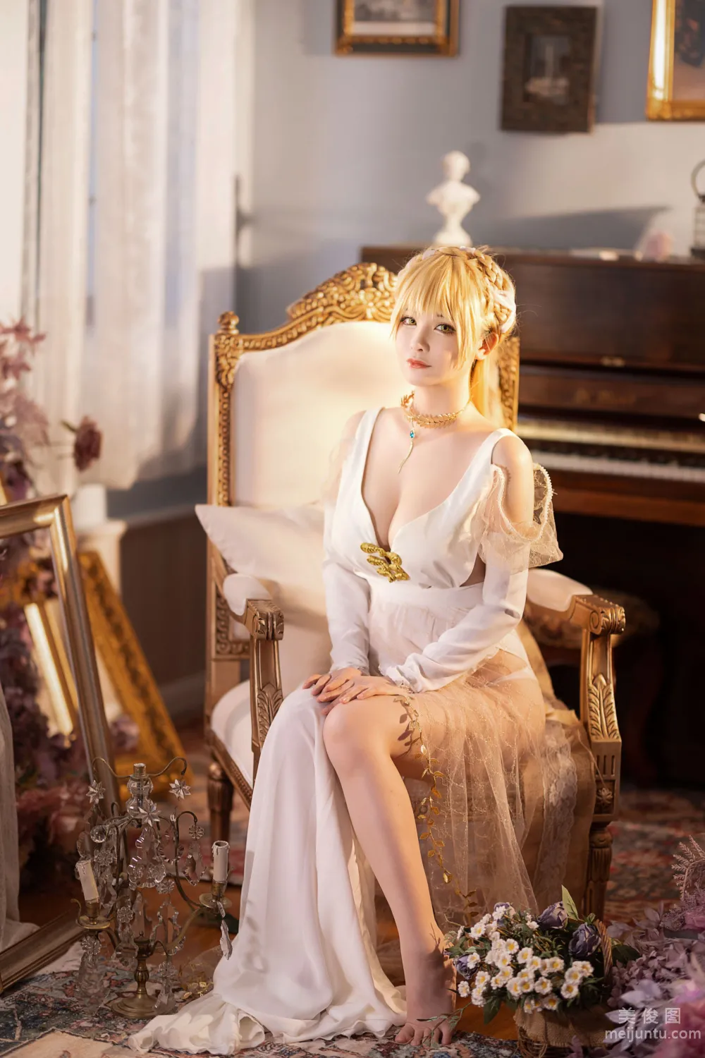 Qian Yu: Web Idols photo 18