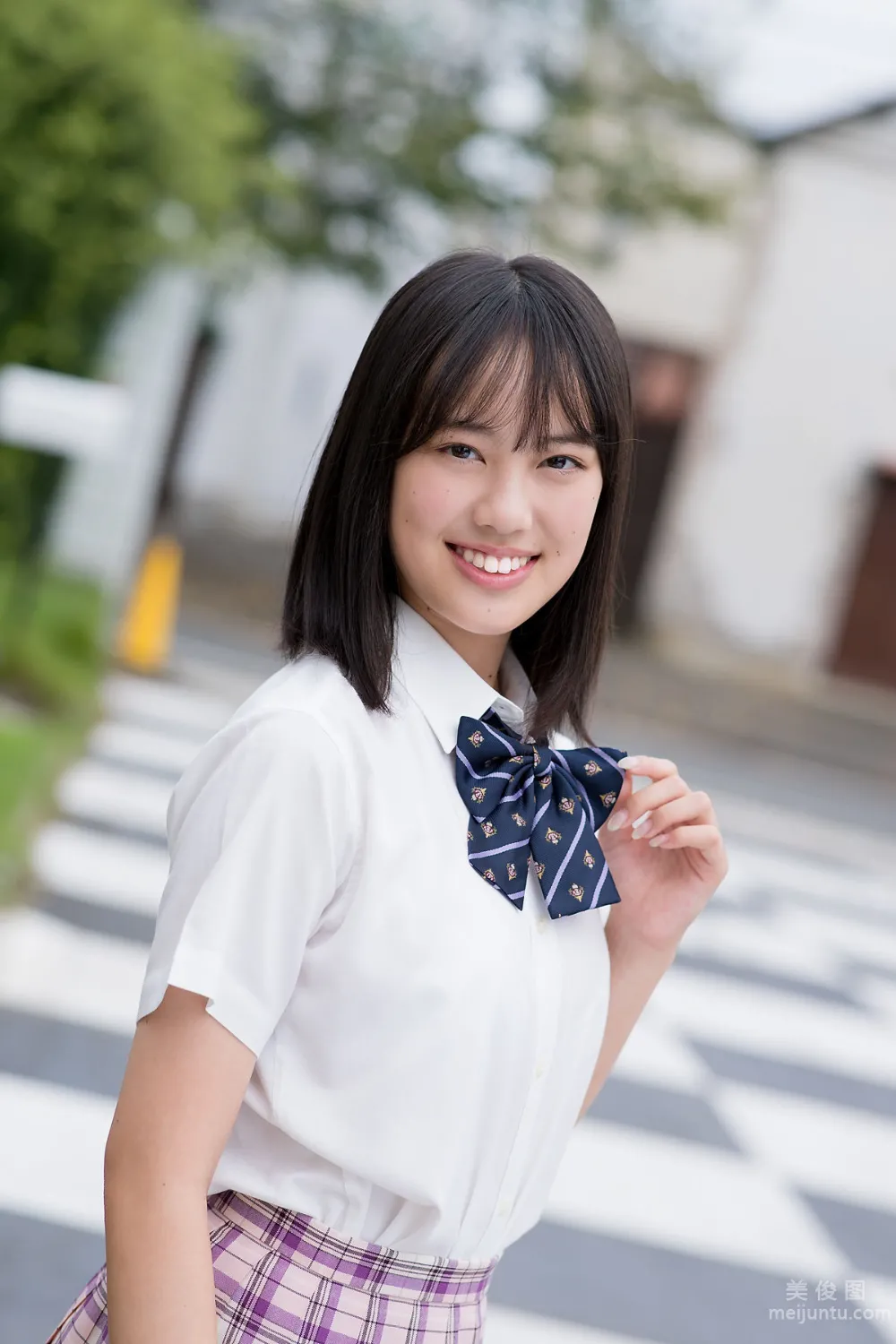 [Minisuka.tv] 柏木さりな - Premium Gallery 3.5 寫真套圖 33