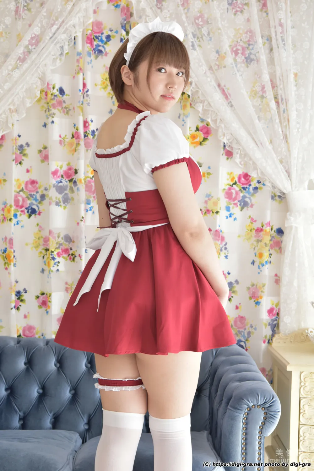 [Digi-Gra] 松本菜奈實/松本菜奈実 Photoset 04 8
