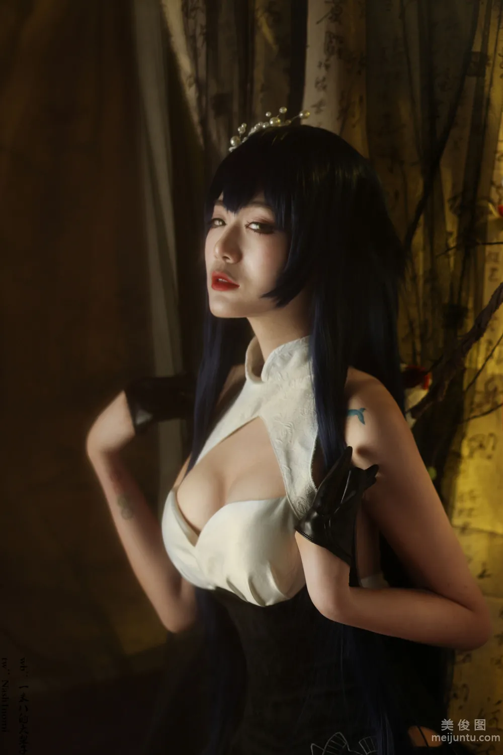 [Web Idol COSER Photos] Yimi Bade Dali Zi - My Wife Set photo 20