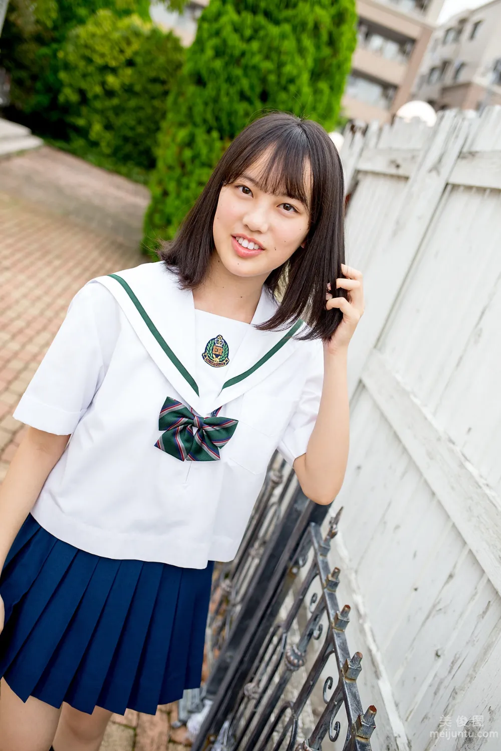 [Minisuka.tv] 柏木さりな Sarina Kashiwagi - Premium Gallery 3.1 17