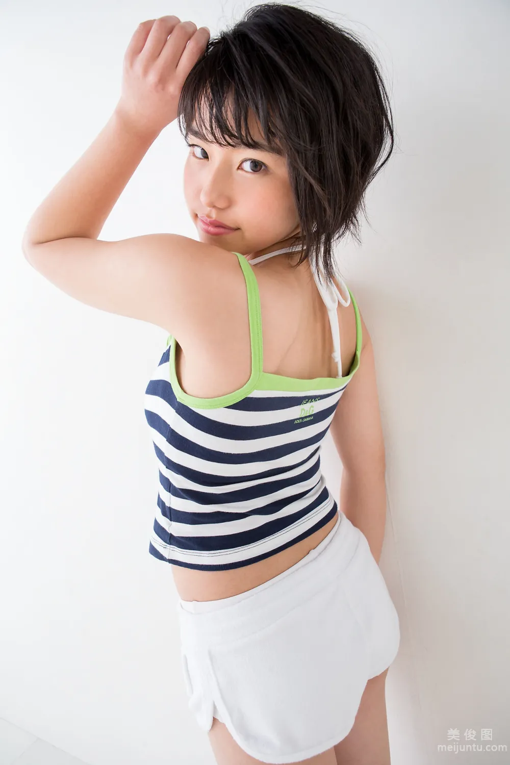 [Minisuka.tv] Saya Asahina 朝比奈さや - Regular Gallery 01 寫真套圖 33