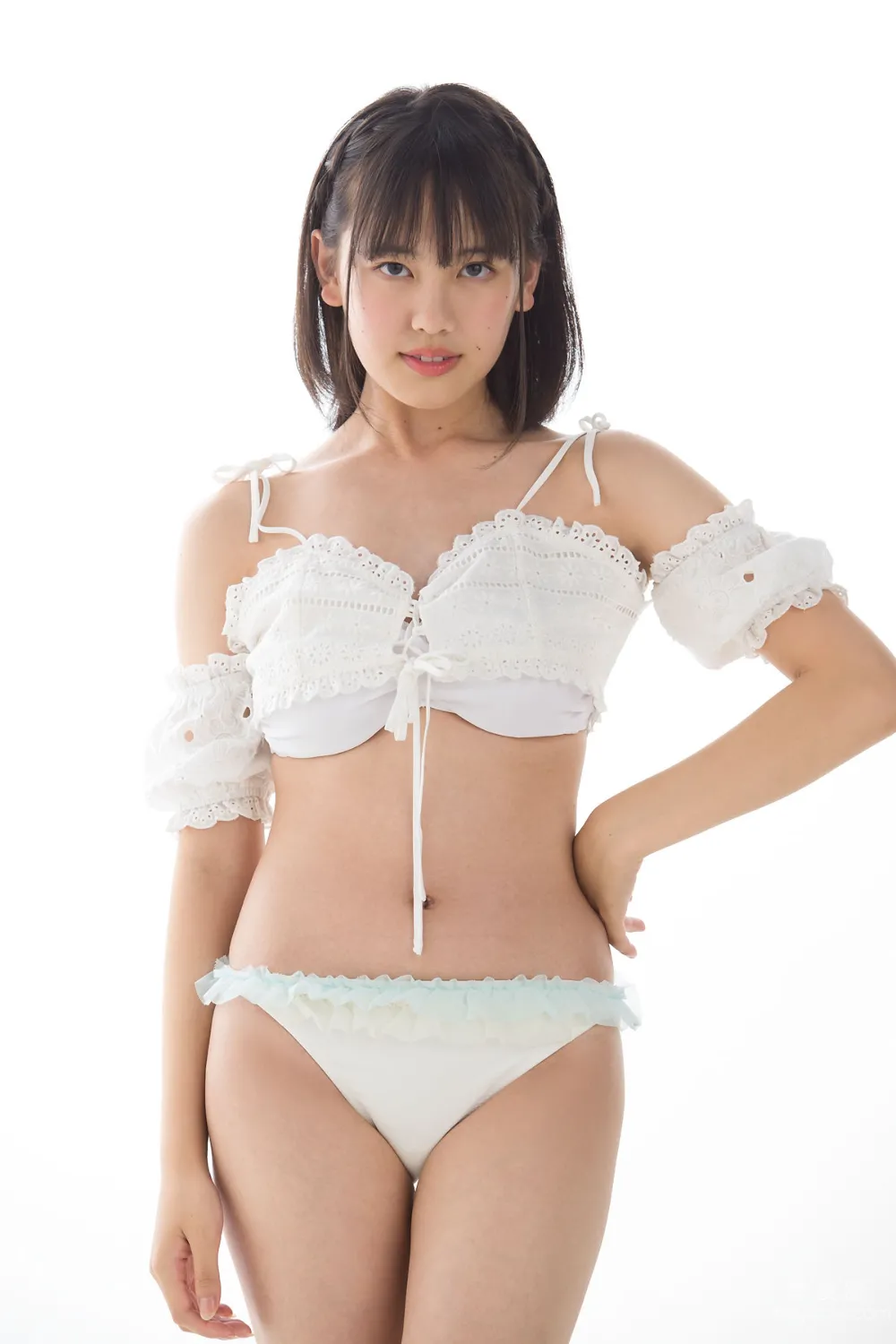 [Minisuka.tv] 柏木さりな Sarina Kashiwagi - Premium Gallery 2.6 28